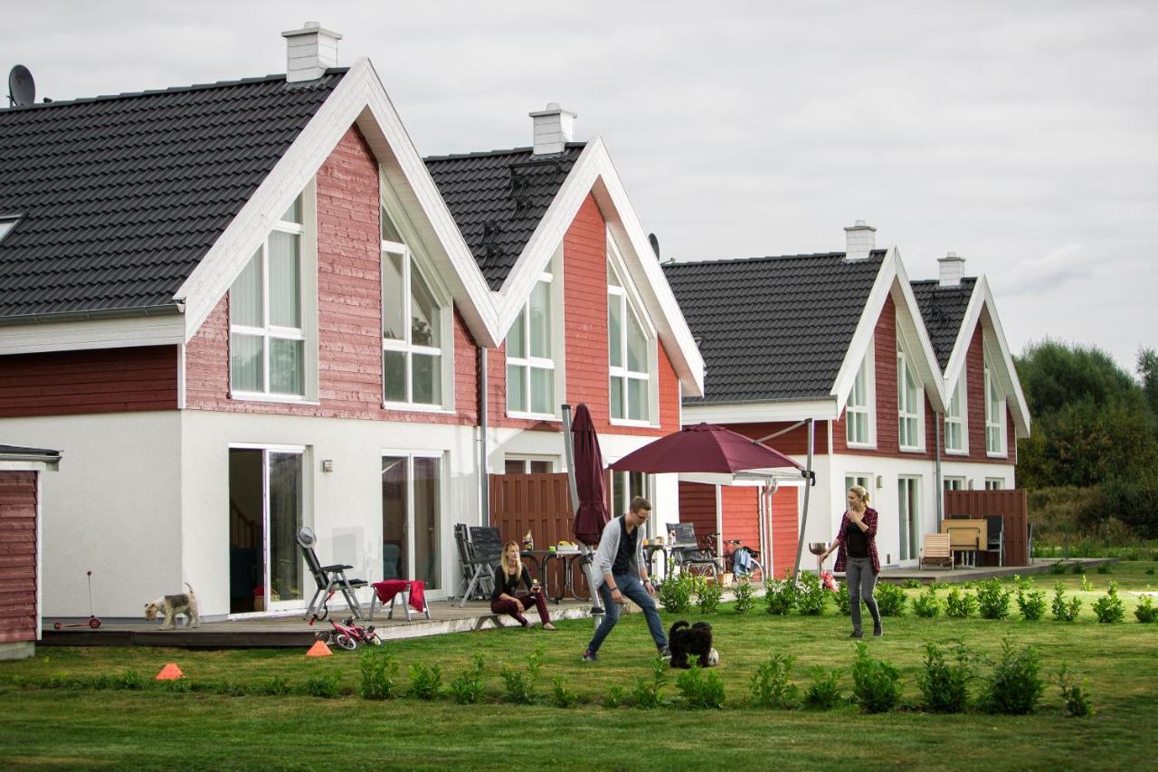 Ferienhaus Nordhorn - Haus Am See Exterior foto